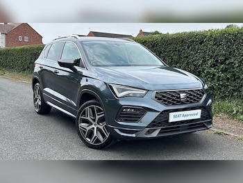 SEAT Ateca feature image