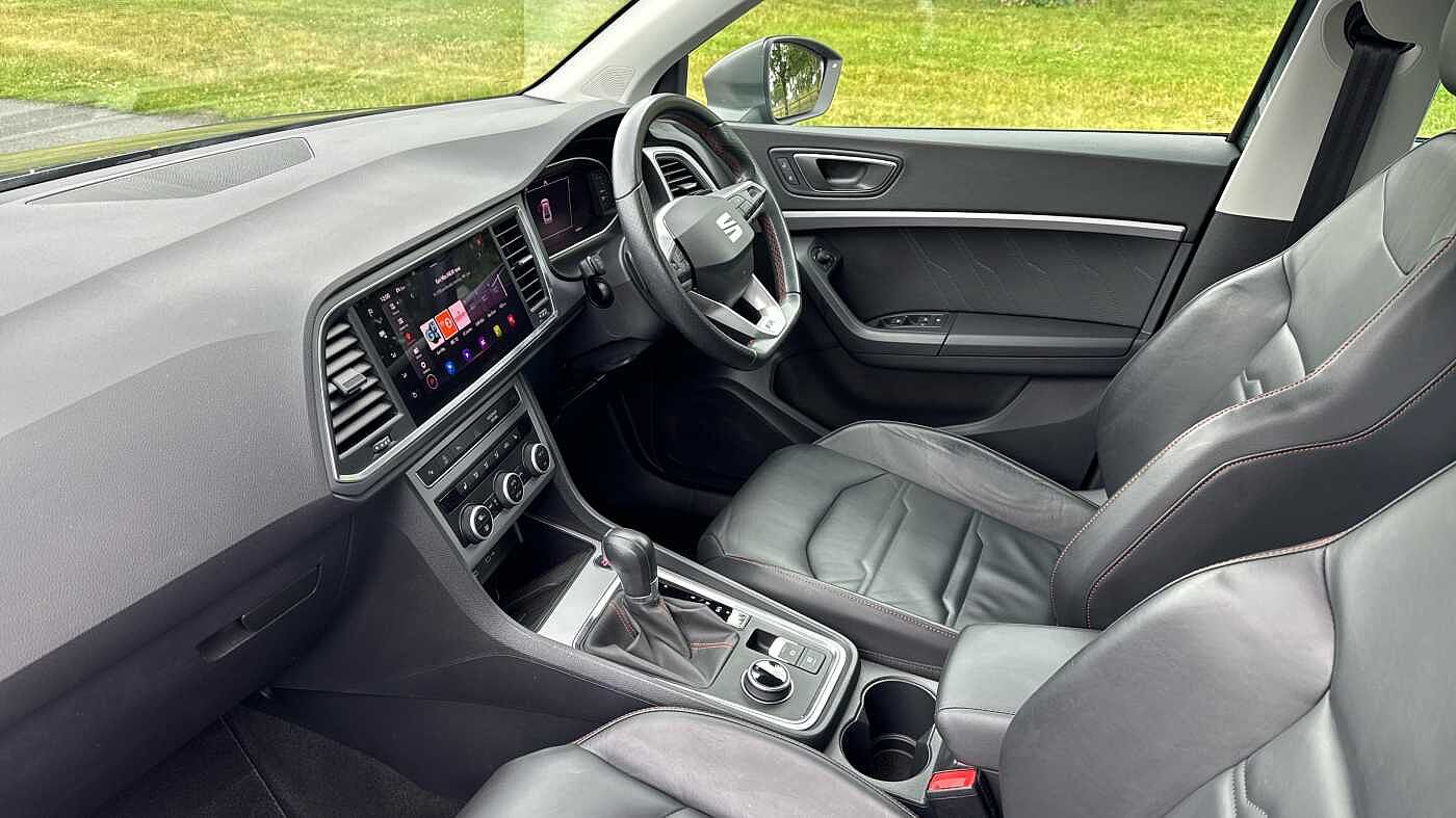 Used SEAT Ateca 2022 for sale - 77755139: Photo 2