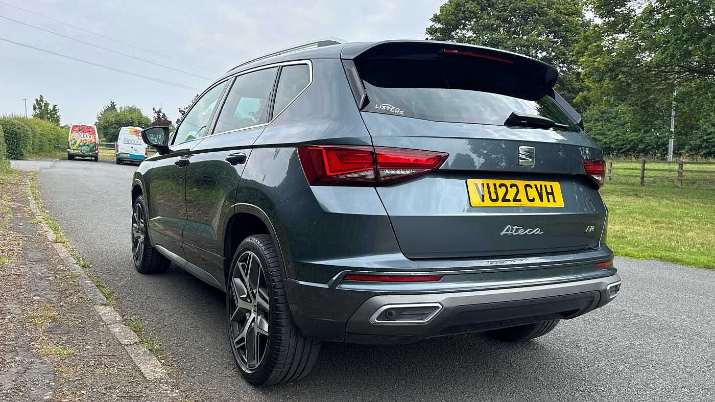 Used SEAT Ateca 2022 for sale - 77755139: Photo 3
