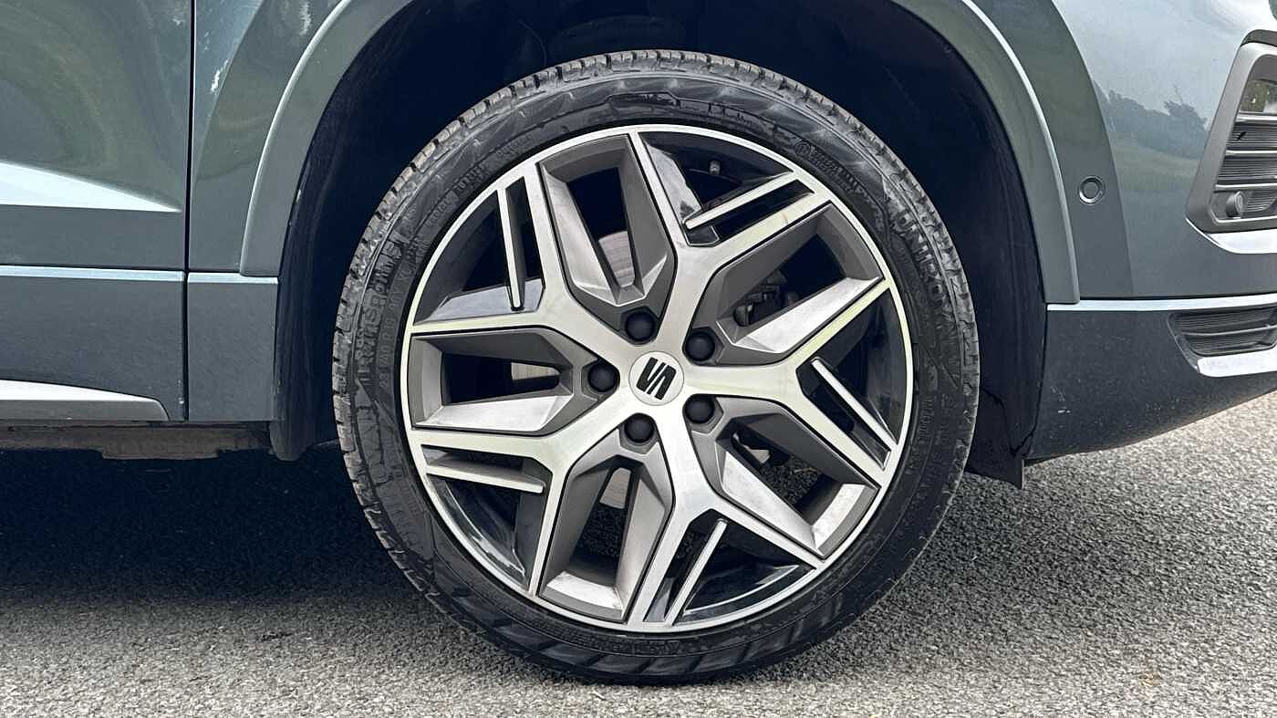 Used SEAT Ateca 2022 for sale - 77755139: Photo 5