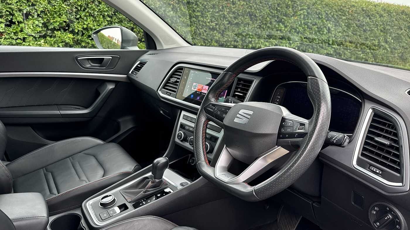 Used SEAT Ateca 2022 for sale - 77755139: Photo 6