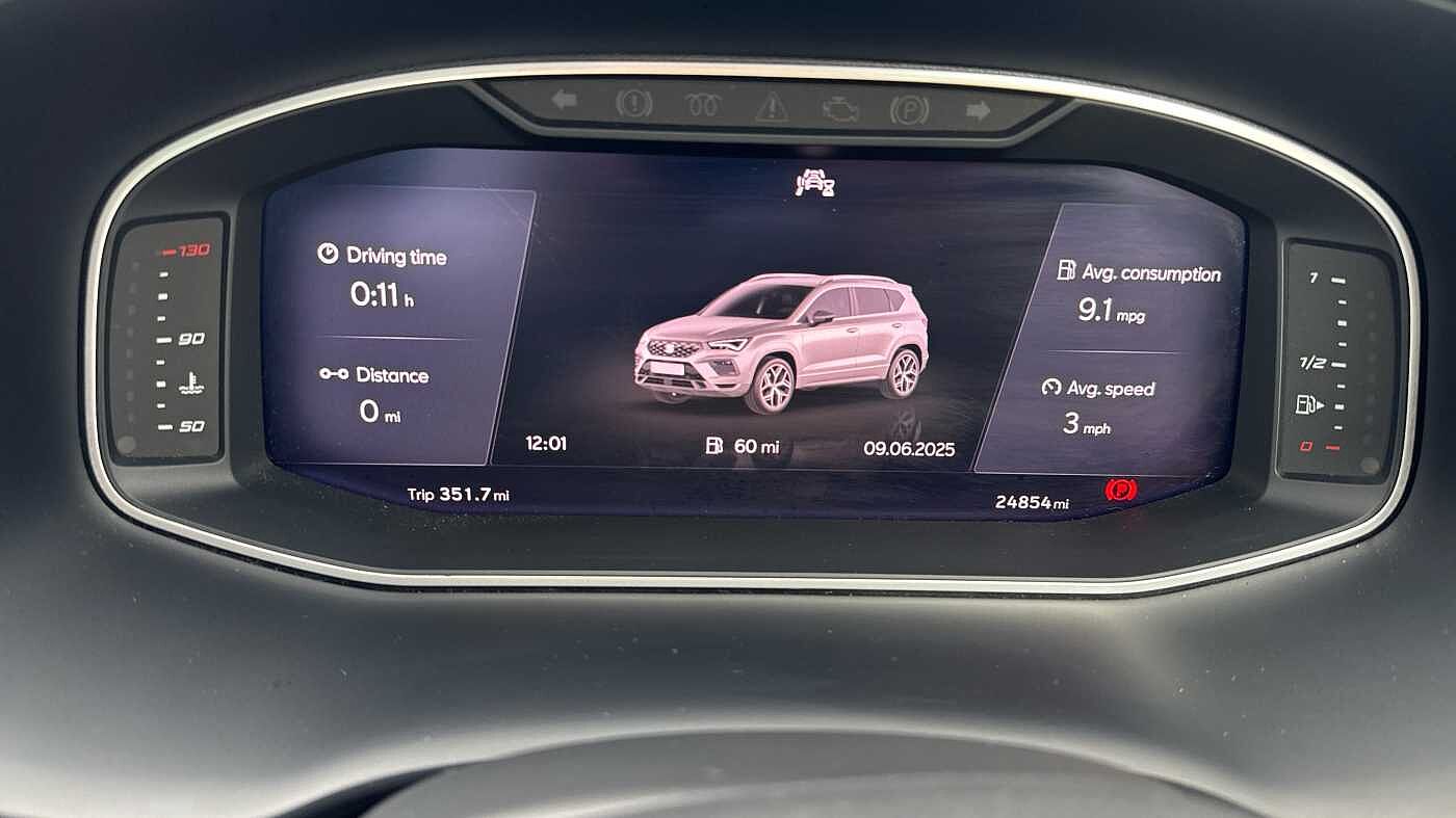 Used SEAT Ateca 2022 for sale - 77755139: Photo 8