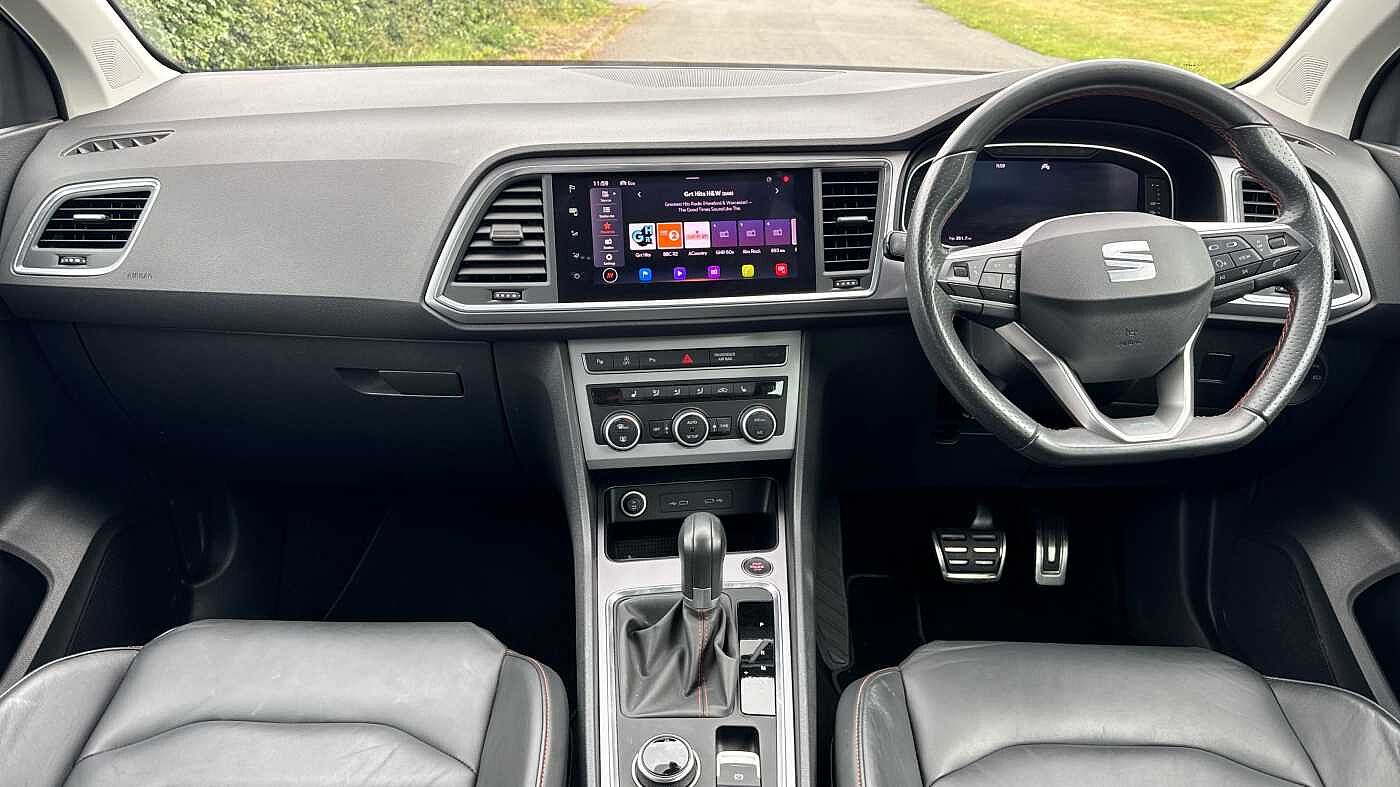 Used SEAT Ateca 2022 for sale - 77755139: Photo 9