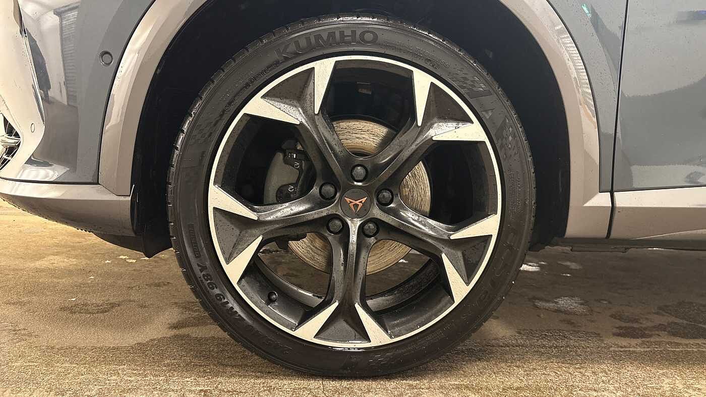Used Cupra Formentor 2022 for sale - 76318671: Photo 5