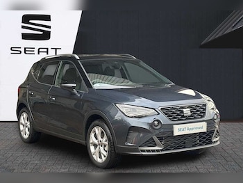 SEAT Arona feature image
