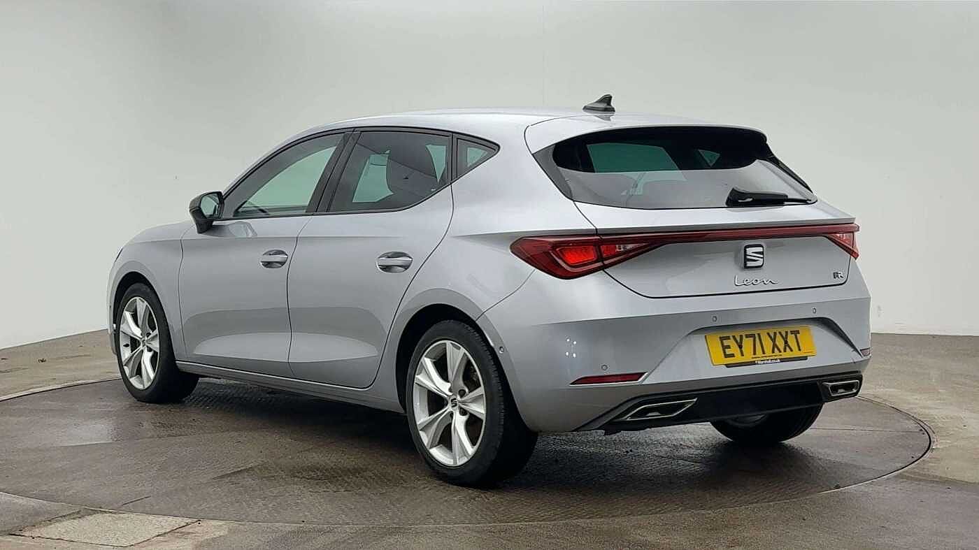 Used SEAT Leon 2021 for sale - 77176572: Photo 3