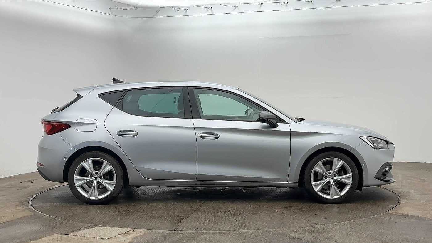 Used SEAT Leon 2021 for sale - 77176572: Photo 4