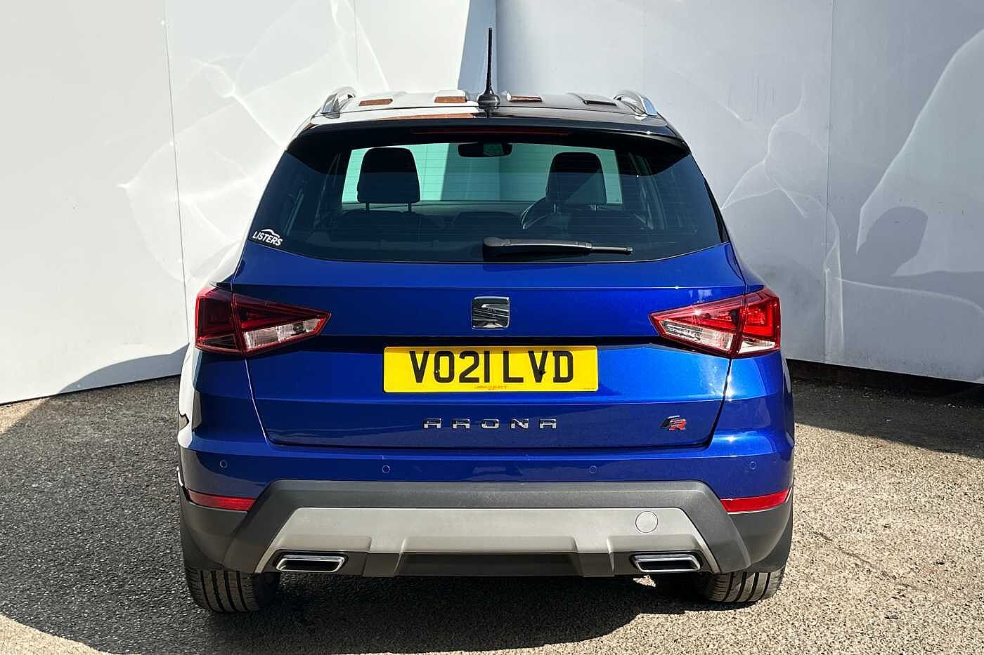 Used SEAT Arona 2021 for sale - 78073805: Photo 11