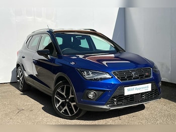 SEAT Arona feature image
