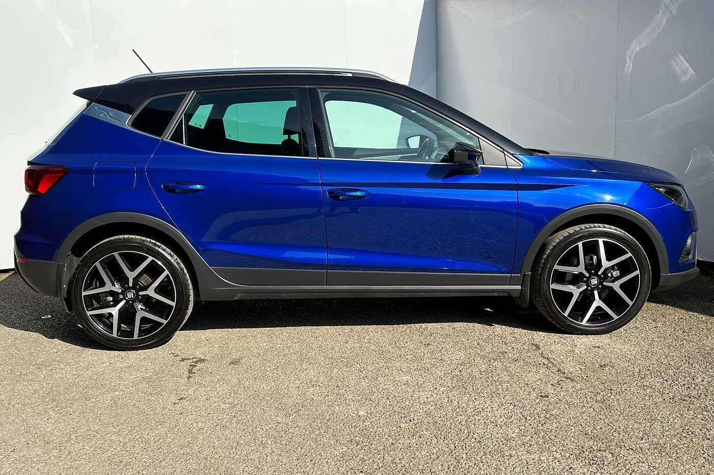 Used SEAT Arona 2021 for sale - 78073805: Photo 3