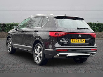 Used SEAT Tarraco 2023 for sale - 76888250: Photo