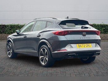 Used Cupra Formentor 2023 for sale - 76888235: Photo