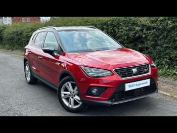 2021 (21) - 1.0 TSI 110 FR (EZ) 5dr