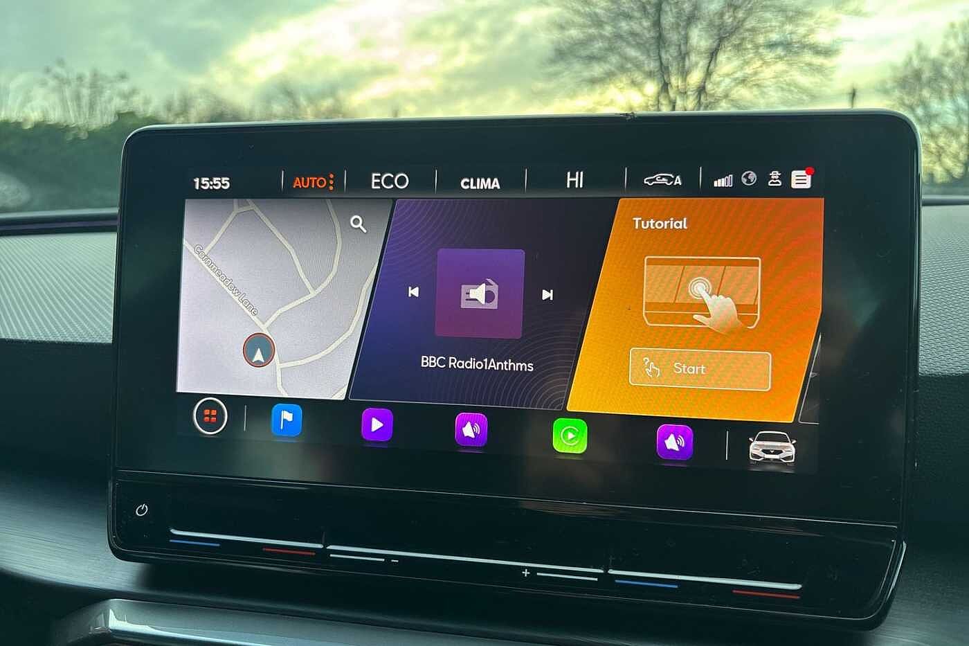 Used Cupra Leon 2021 for sale - 77239276: Photo 12