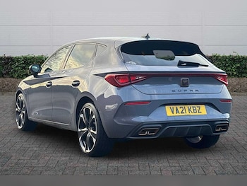 Used Cupra Leon 2021 for sale - 77239276: Photo