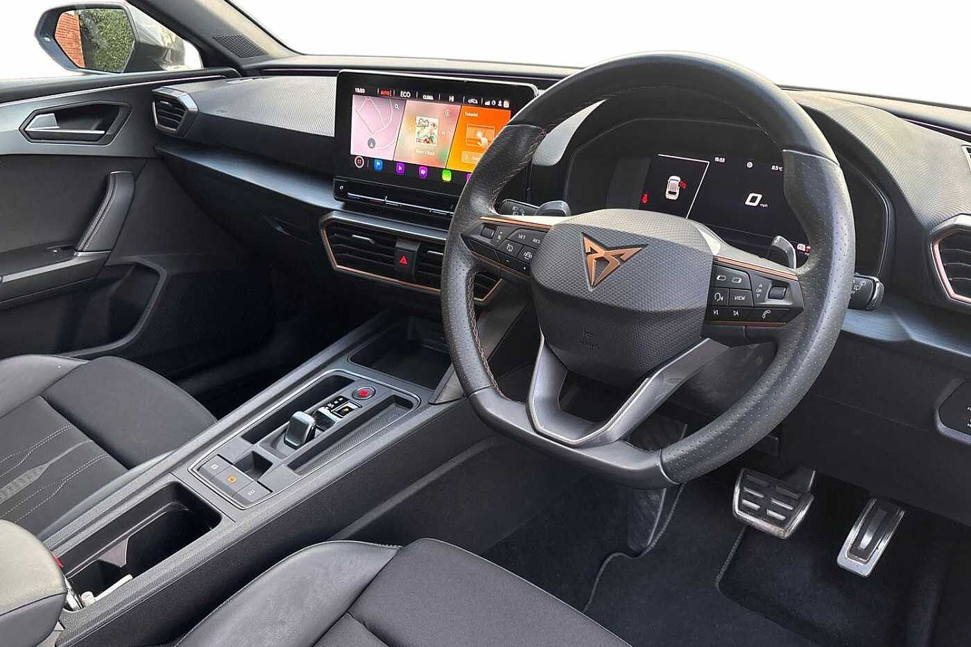 Used Cupra Leon 2021 for sale - 77239276: Photo 6