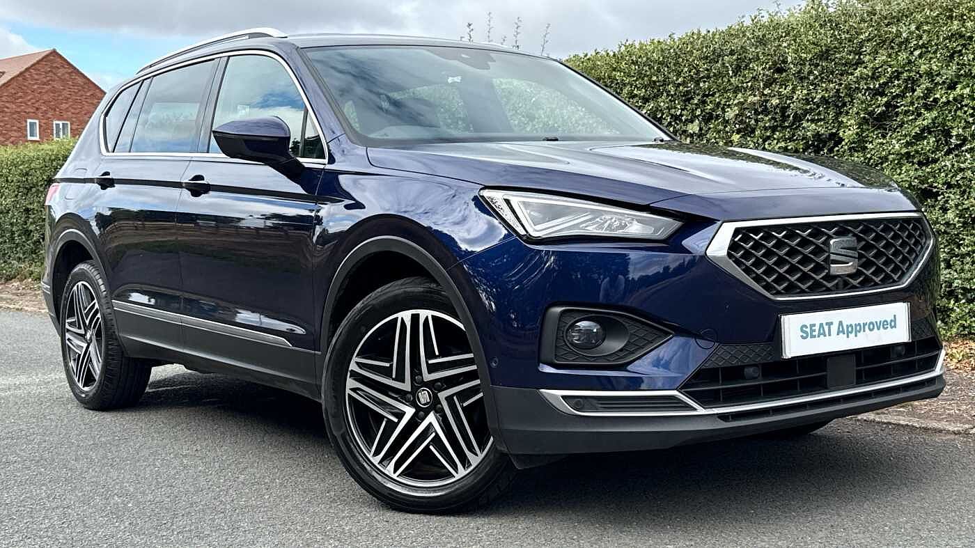 Used SEAT Tarraco 2020 for sale - 76111092: Photo 1