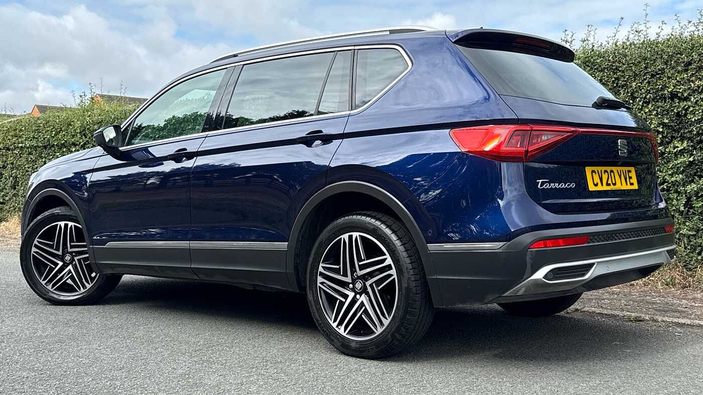 Used SEAT Tarraco 2020 for sale - 76111092: Photo 3