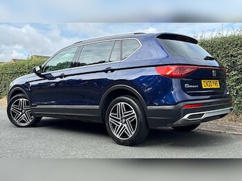 Used SEAT Tarraco 2020 for sale - 76111092: Photo 3