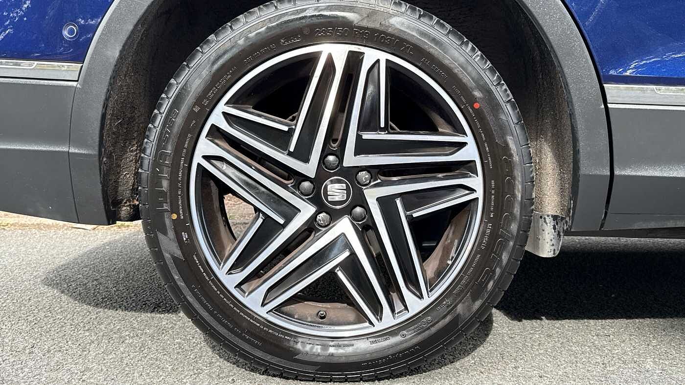 Used SEAT Tarraco 2020 for sale - 76111092: Photo 8