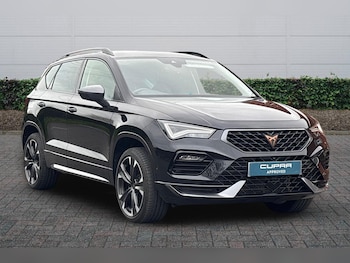 Cupra Ateca feature image