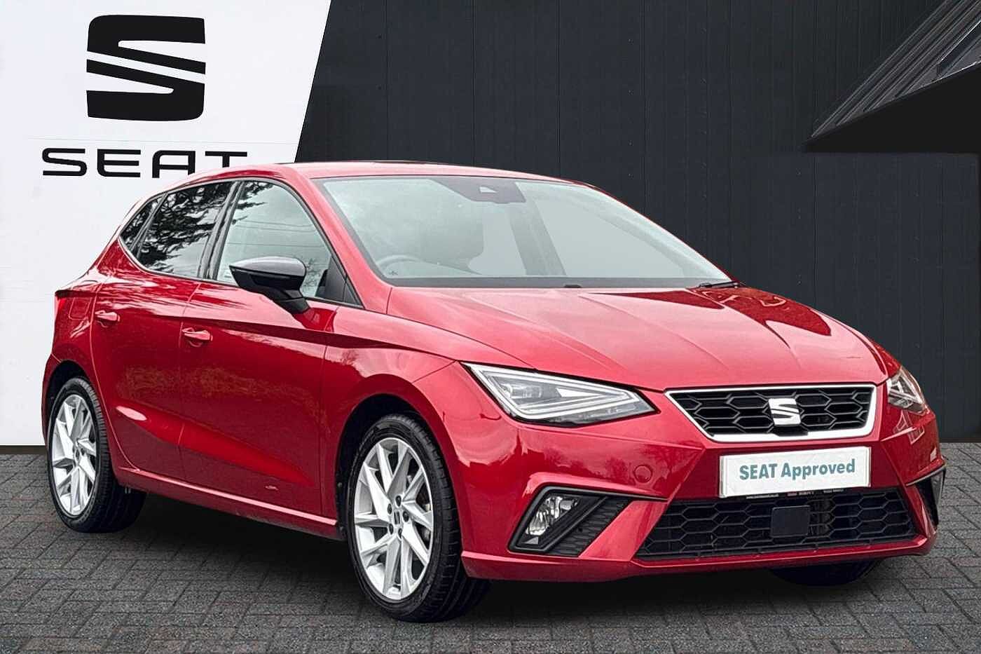 Used SEAT Ibiza 2022 for sale - 77427447: Photo 1