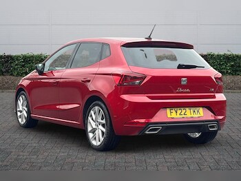 Used SEAT Ibiza 2022 for sale - 77427447: Photo