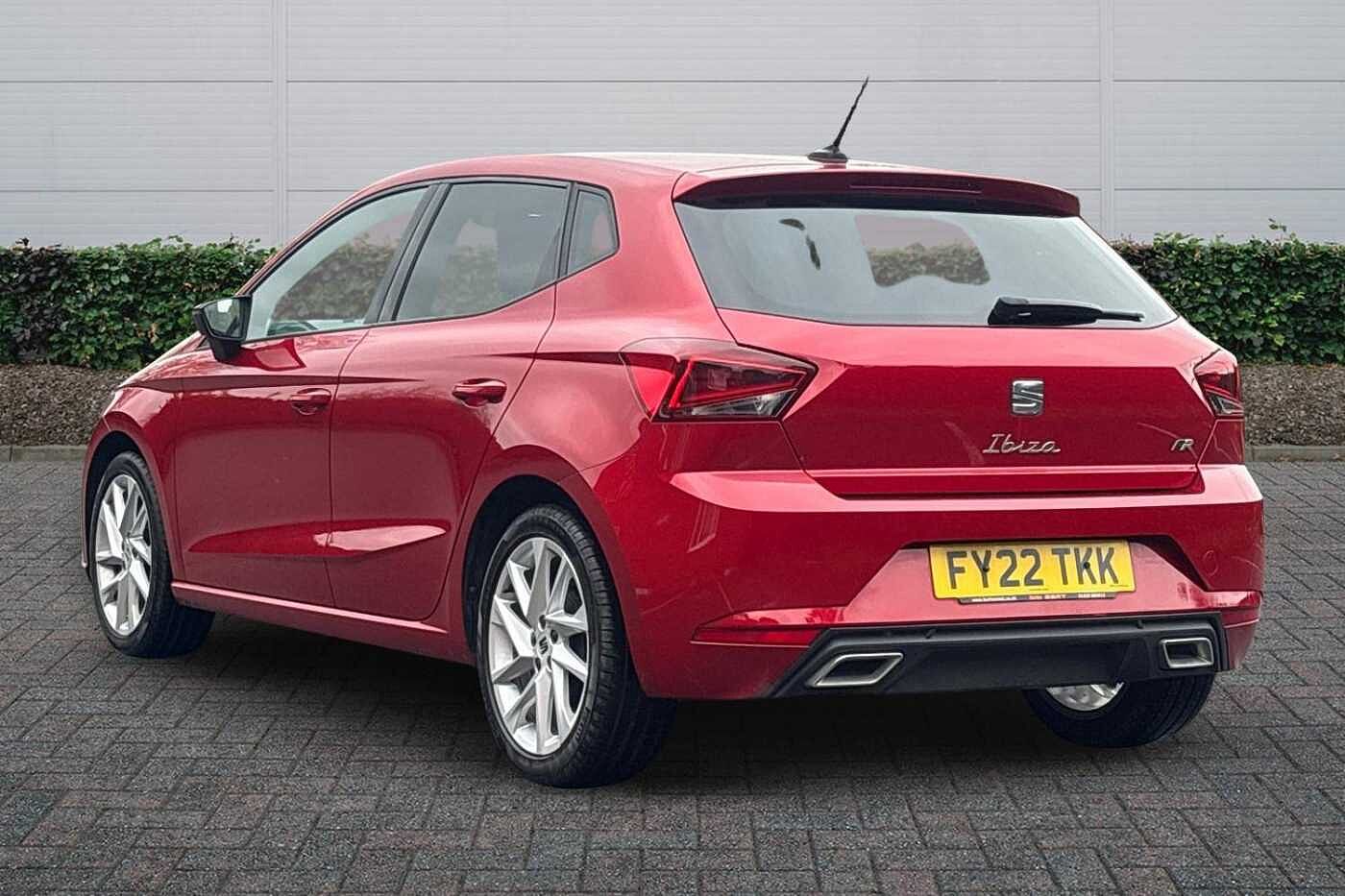 Used SEAT Ibiza 2022 for sale - 77427447: Photo 3