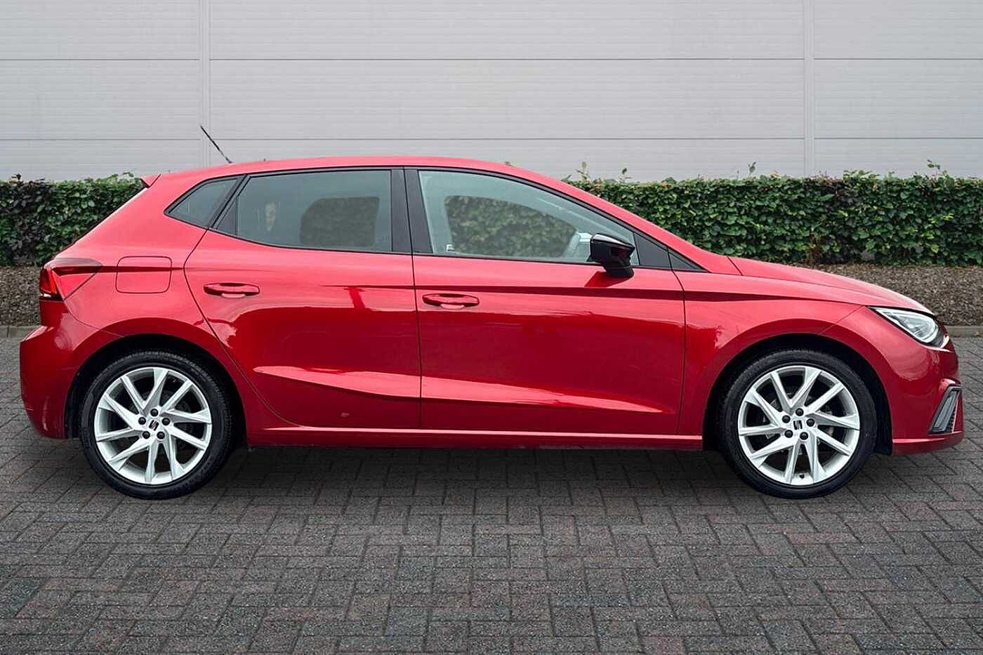 Used SEAT Ibiza 2022 for sale - 77427447: Photo 4