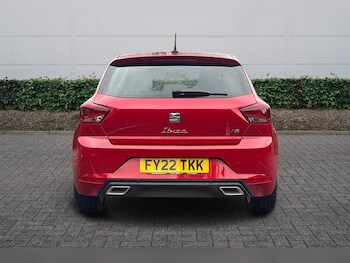 Used SEAT Ibiza 2022 for sale - 77427447: Photo