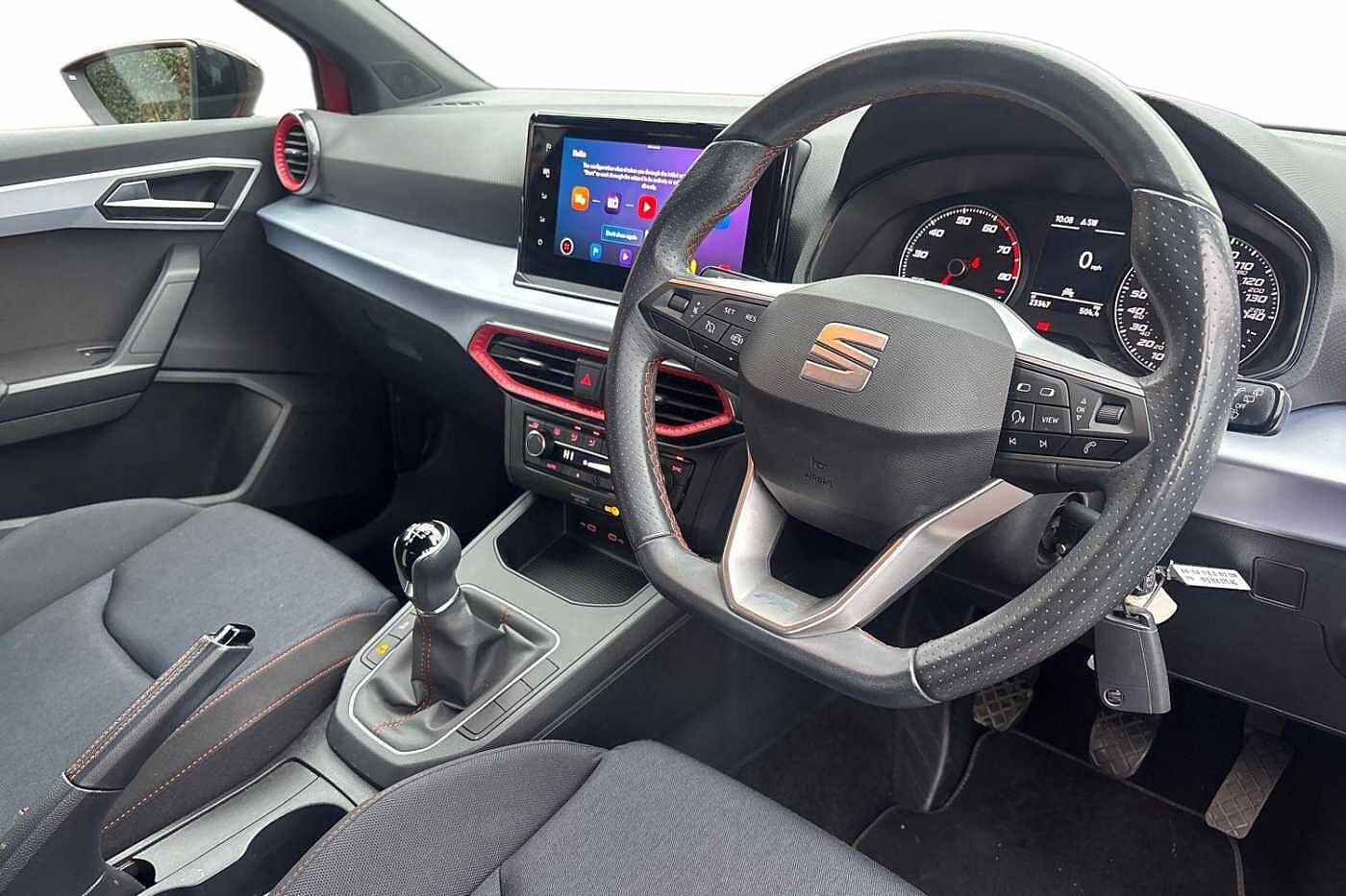 Used SEAT Ibiza 2022 for sale - 77427447: Photo 6