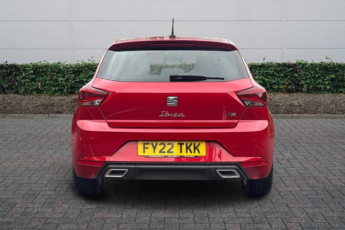 Used SEAT Ibiza 2022 for sale - 77427447: Photo 8