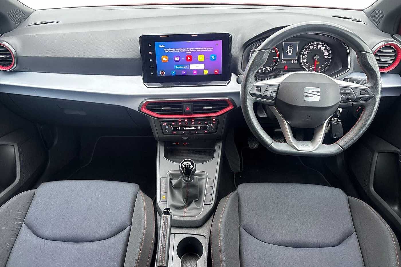 Used SEAT Ibiza 2022 for sale - 77427447: Photo 9