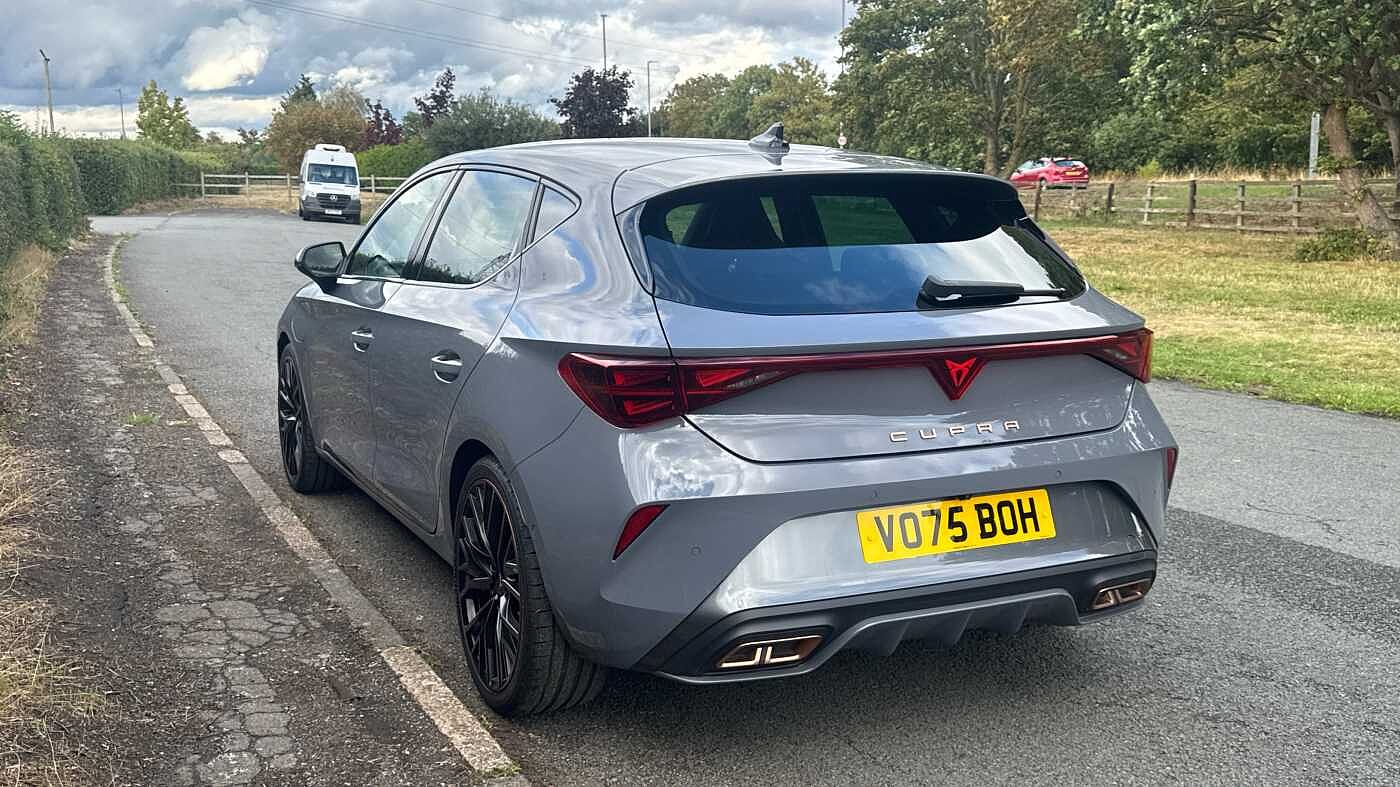Used Cupra Leon 2025 for sale - 77177203: Photo 3