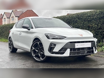 Cupra Leon feature image