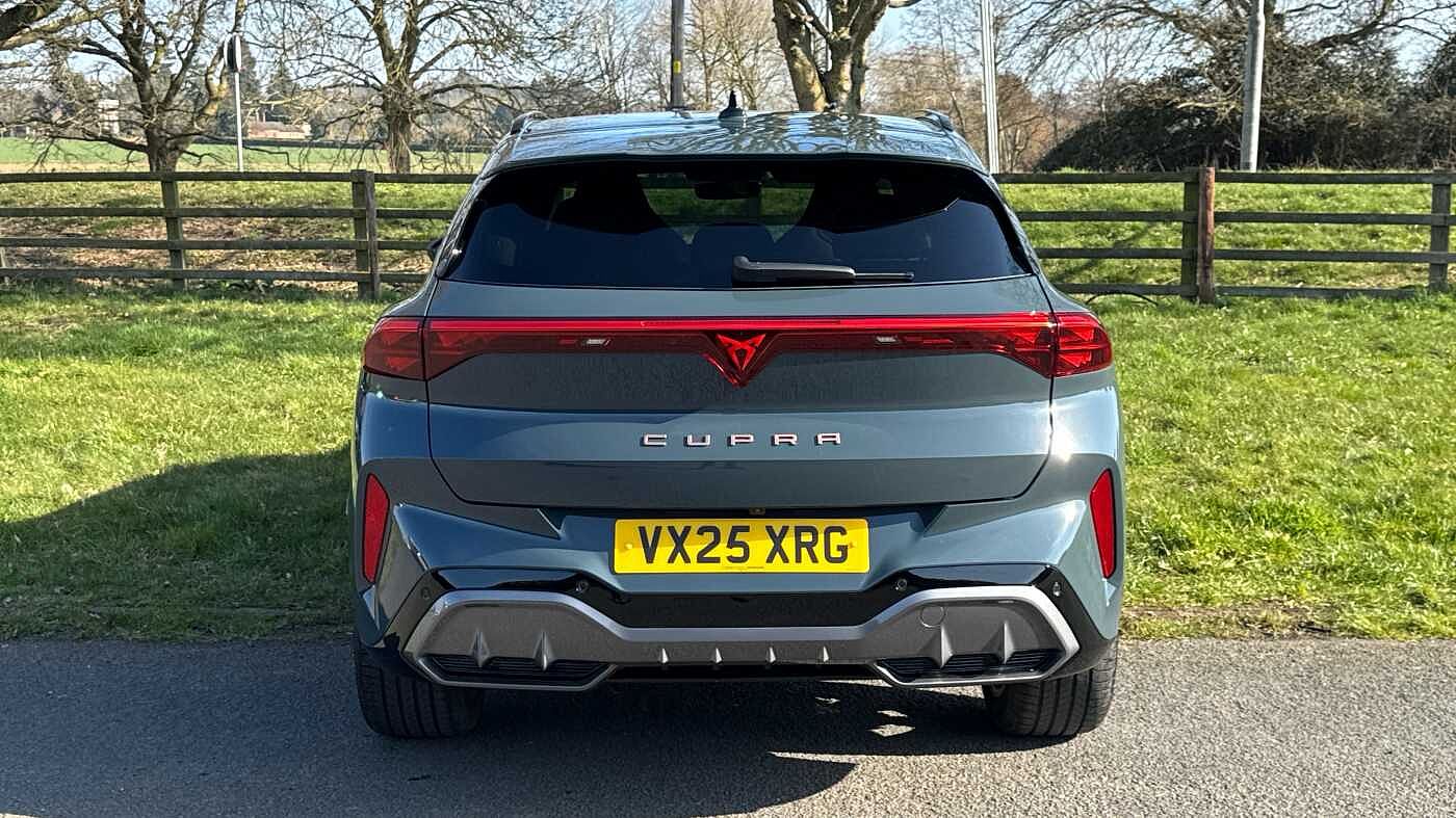 Used Cupra Terramar 2025 for sale - 76110923: Photo 11