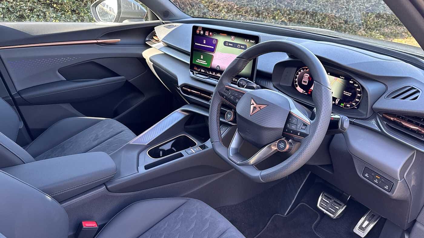 Used Cupra Terramar 2025 for sale - 76110923: Photo 4