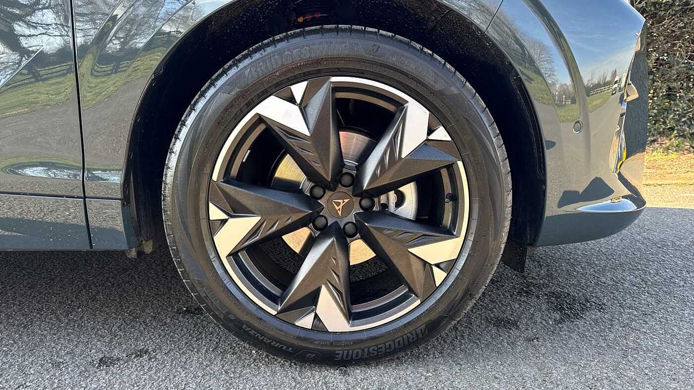 Used Cupra Terramar 2025 for sale - 76110923: Photo 7