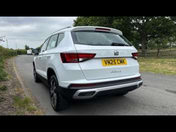 Used SEAT Ateca 2025 for sale - 74763251: Photo