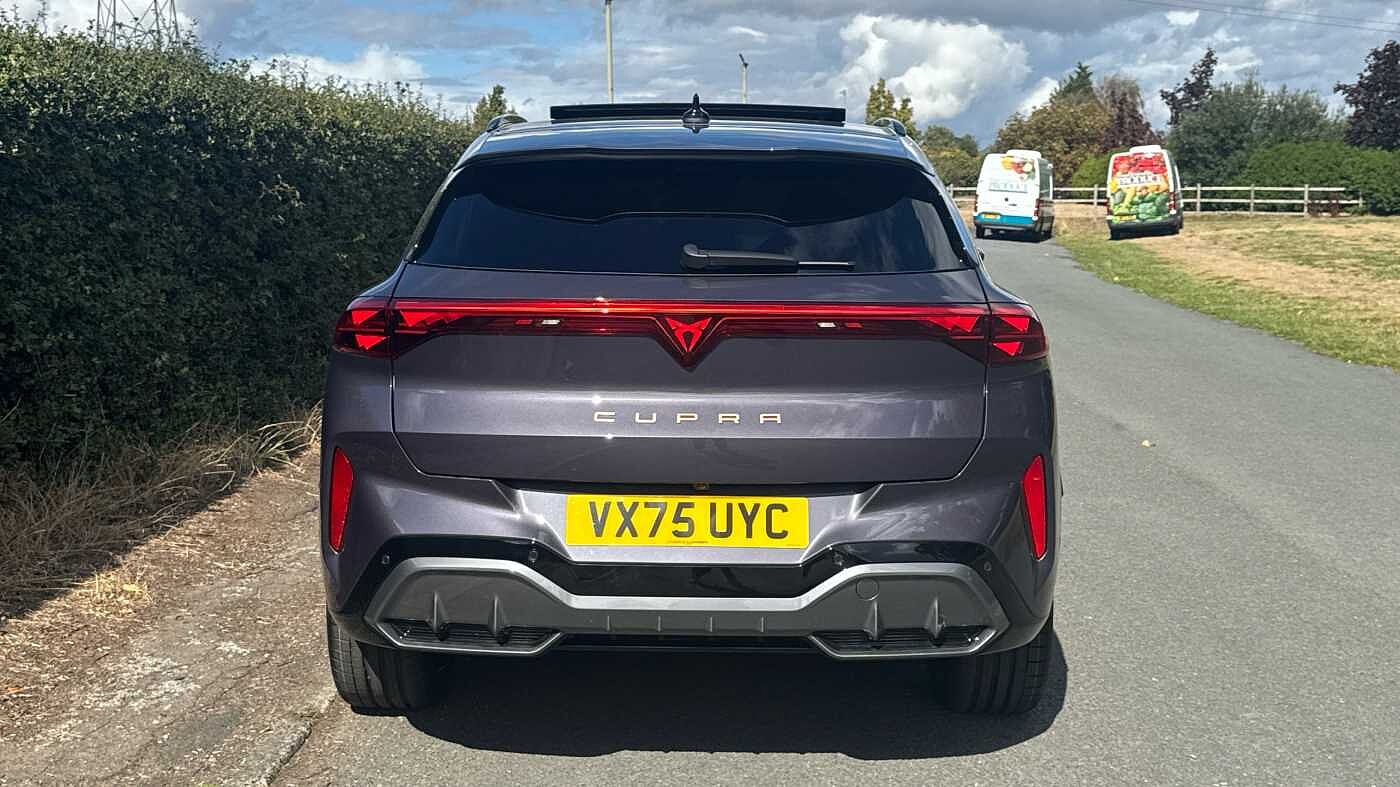 Used Cupra Terramar 2025 for sale - 77176561: Photo 11