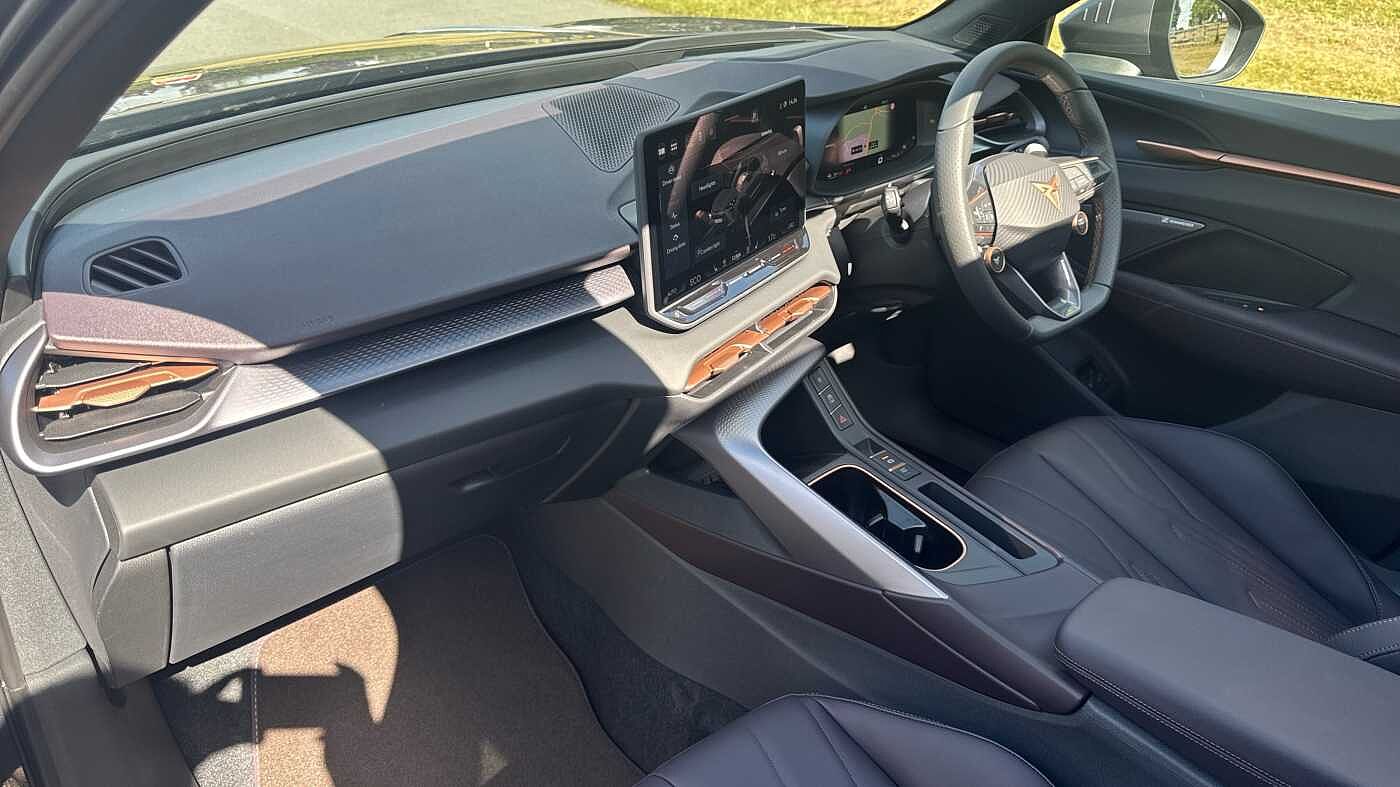 Used Cupra Terramar 2025 for sale - 77176561: Photo 12