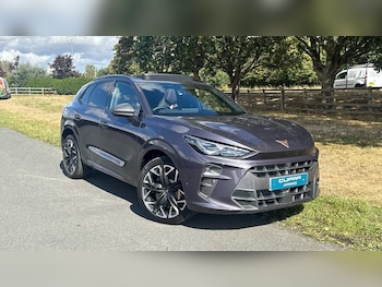 Cupra Terramar feature image