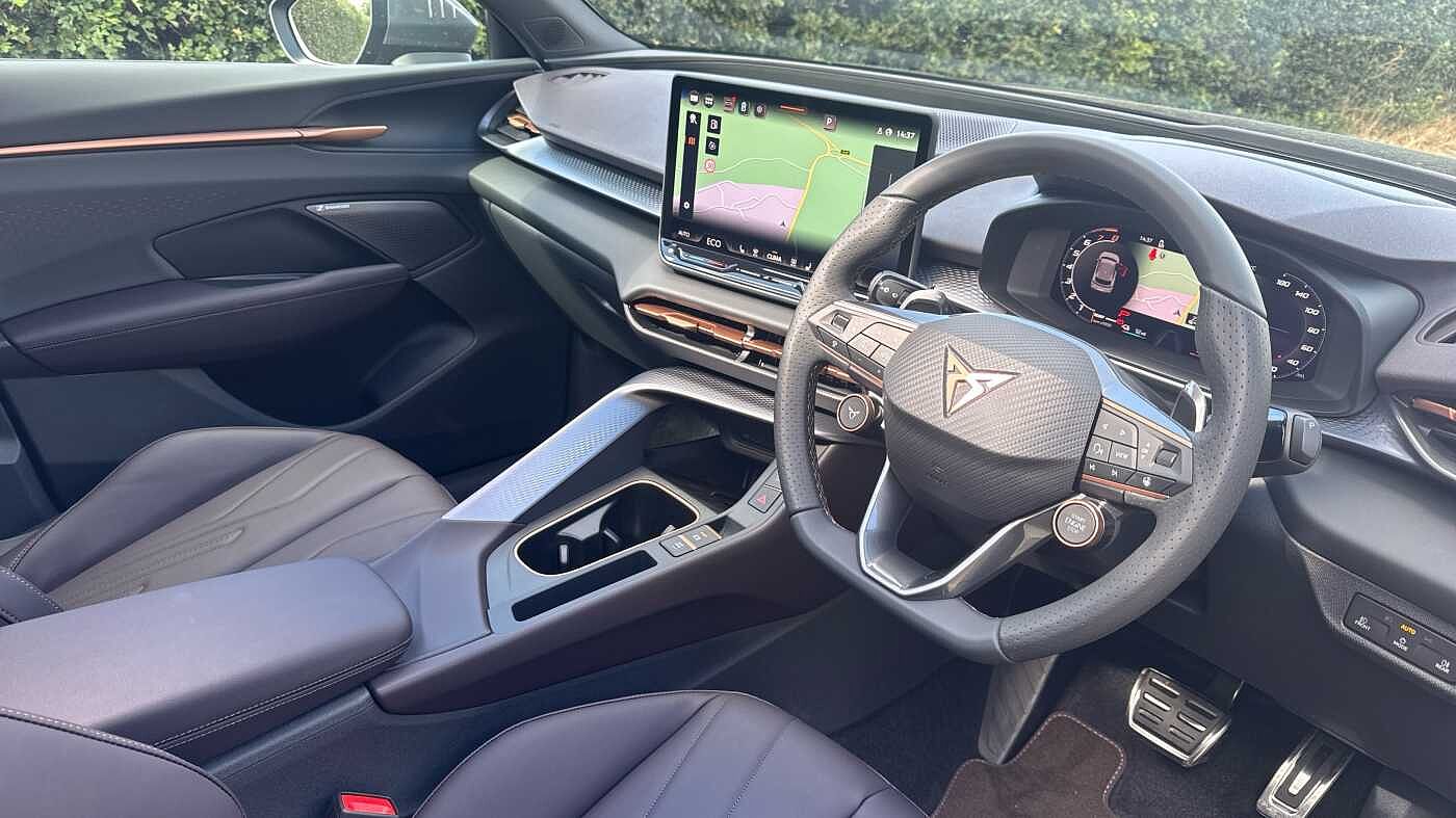 Used Cupra Terramar 2025 for sale - 77176561: Photo 4