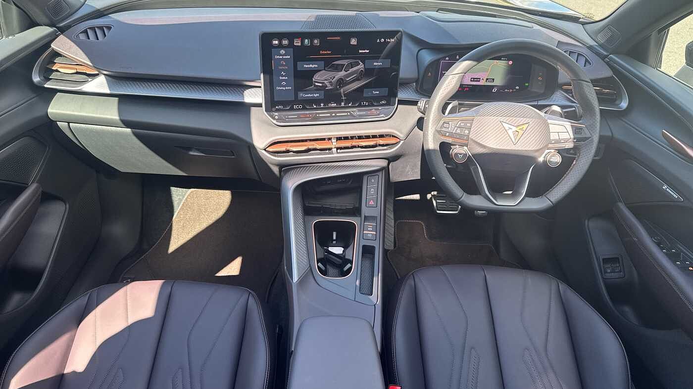 Used Cupra Terramar 2025 for sale - 77176561: Photo 8