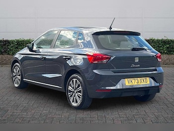 Used SEAT Ibiza 2023 for sale - 78049125: Photo