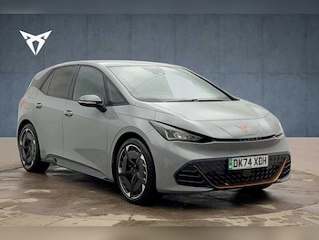 Cupra Born feature image