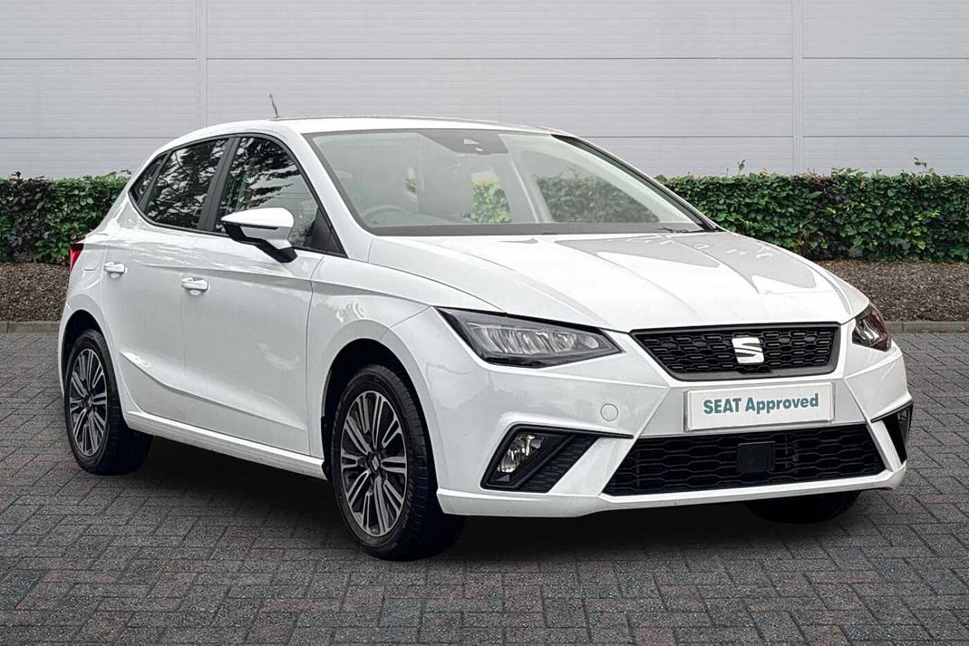 Used SEAT Ibiza 2024 for sale - 76837719: Photo 1