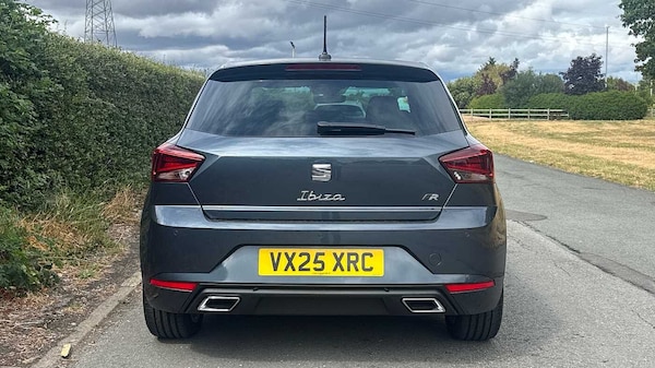 Used SEAT Ibiza 2025 for sale - 76111079: Photo 12