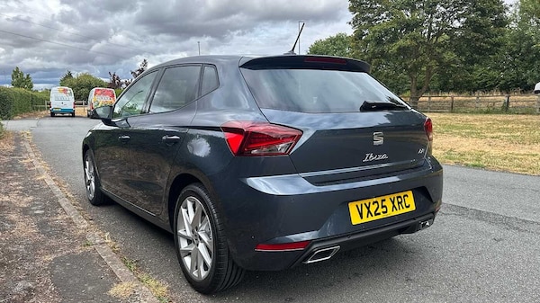 Used SEAT Ibiza 2025 for sale - 76111079: Photo 3