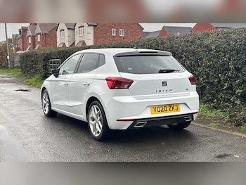 Used SEAT Ibiza 2020 for sale - 76500908: Photo